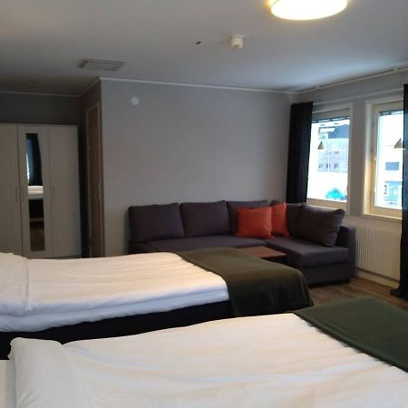 Oevik Eventhotell Örnsköldsvik Dış mekan fotoğraf