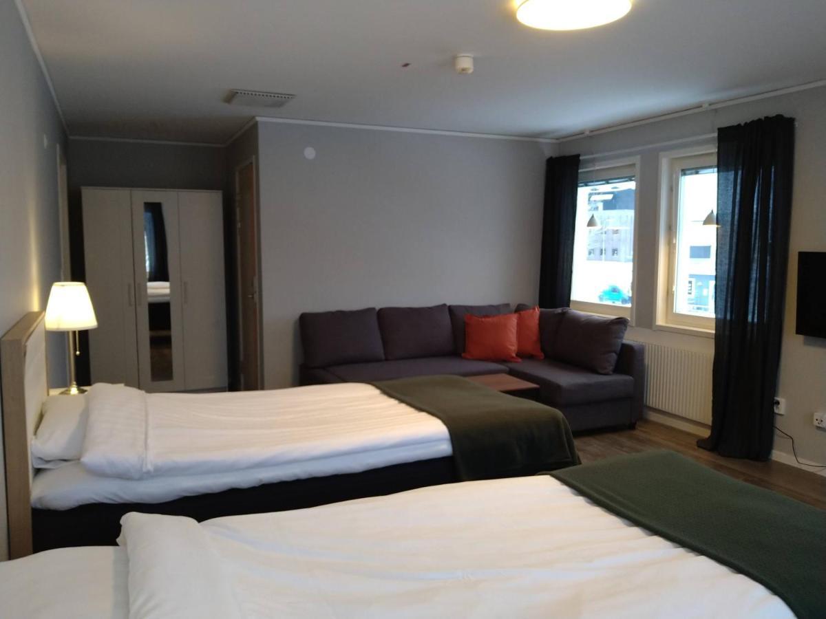 Oevik Eventhotell Örnsköldsvik Dış mekan fotoğraf