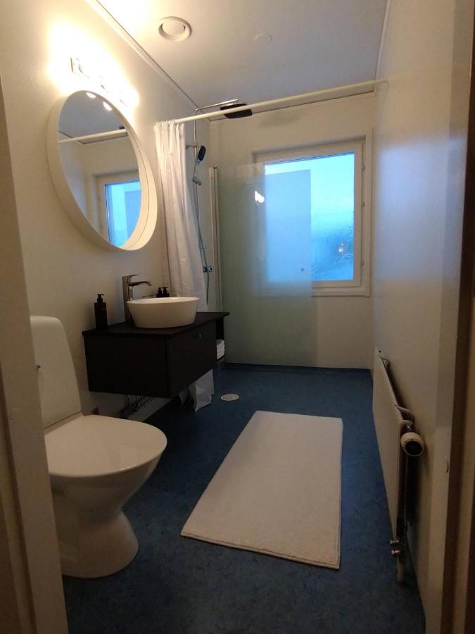 Oevik Eventhotell Örnsköldsvik Dış mekan fotoğraf