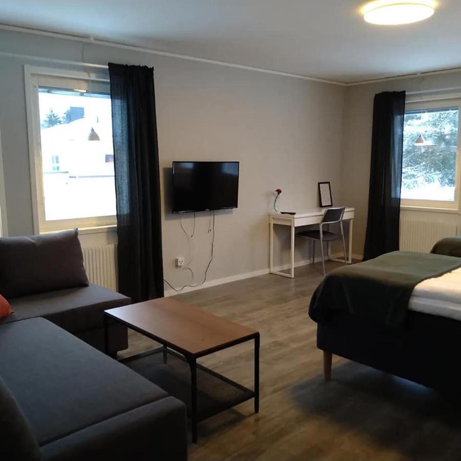 Oevik Eventhotell Örnsköldsvik Dış mekan fotoğraf