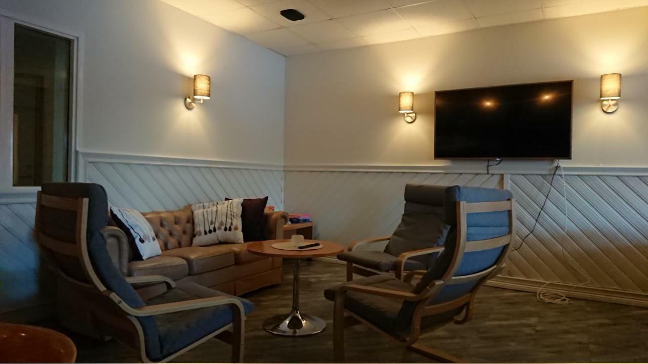 Oevik Eventhotell Örnsköldsvik Dış mekan fotoğraf