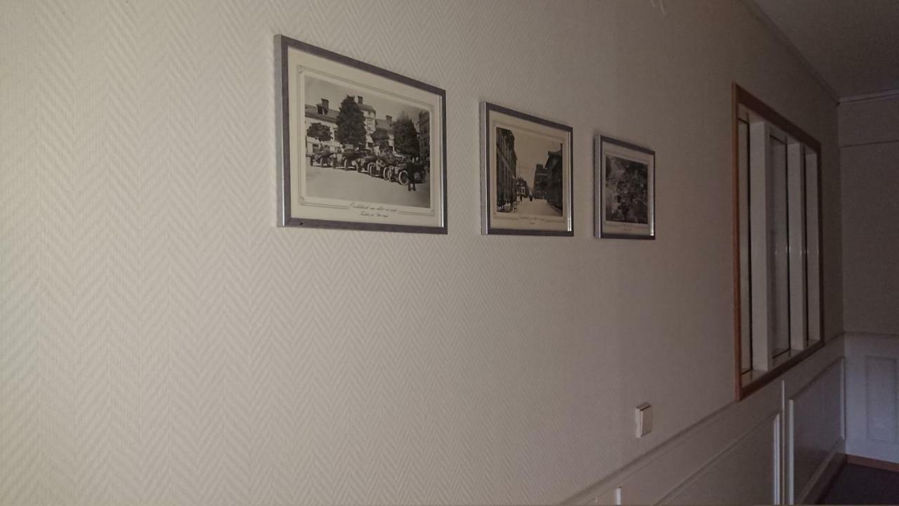 Oevik Eventhotell Örnsköldsvik Dış mekan fotoğraf
