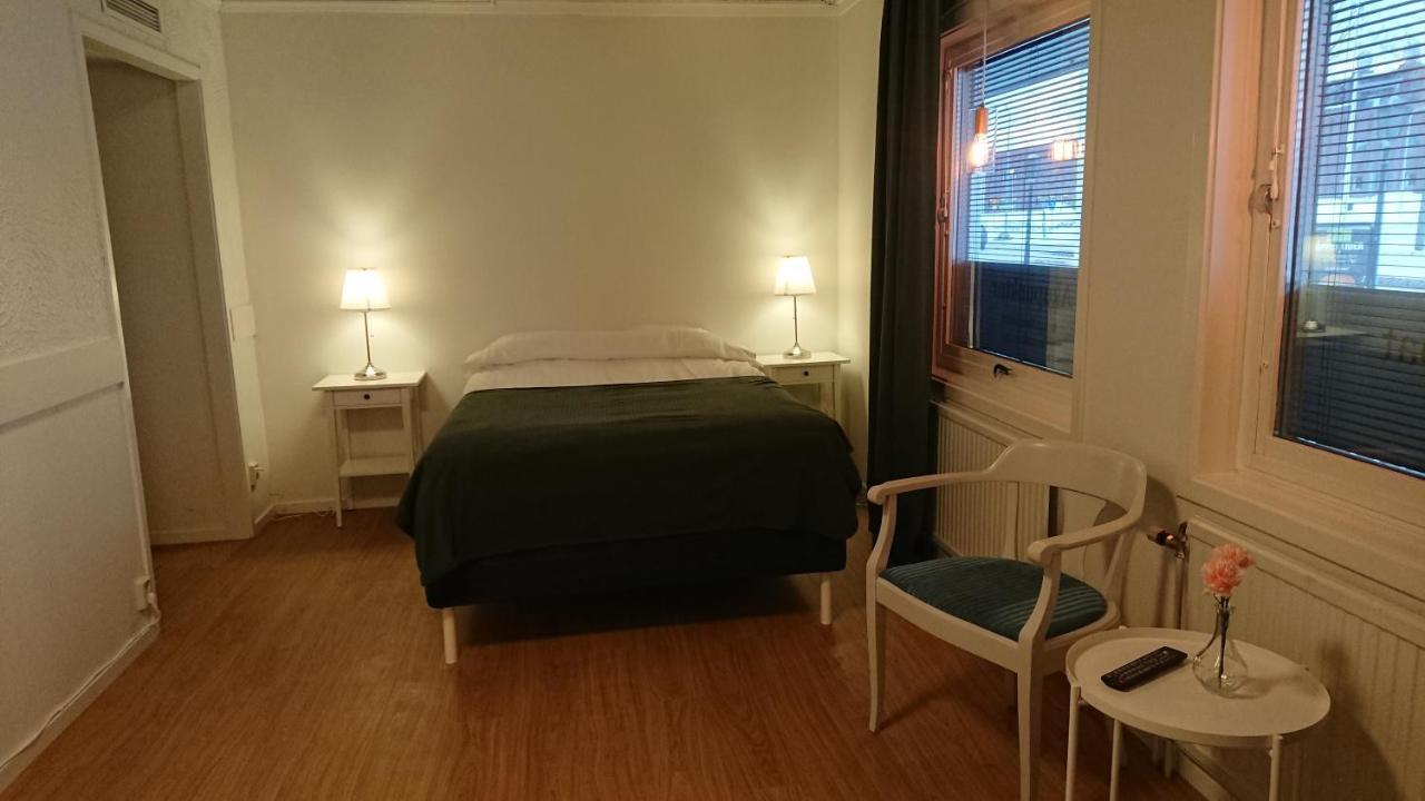 Oevik Eventhotell Örnsköldsvik Dış mekan fotoğraf