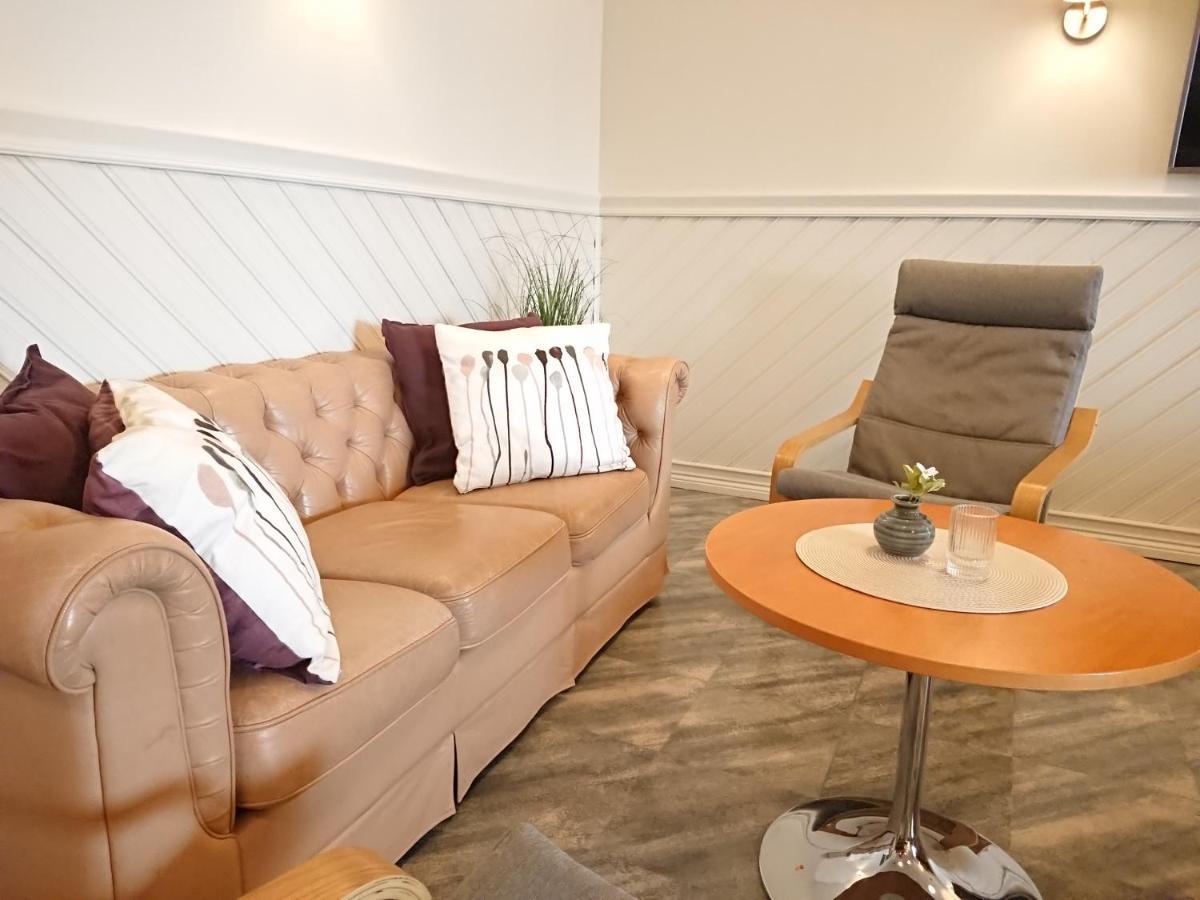 Oevik Eventhotell Örnsköldsvik Dış mekan fotoğraf