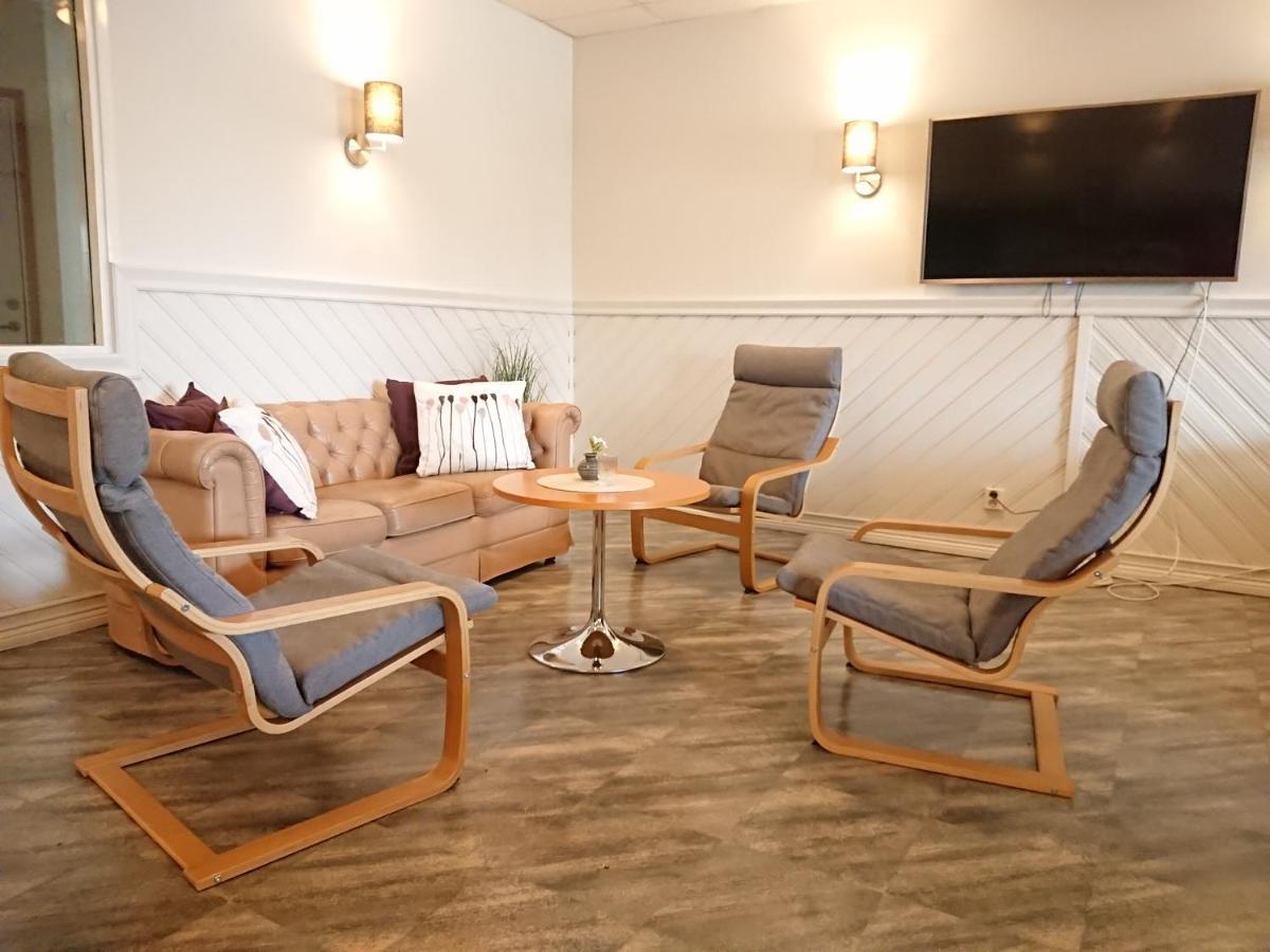 Oevik Eventhotell Örnsköldsvik Dış mekan fotoğraf